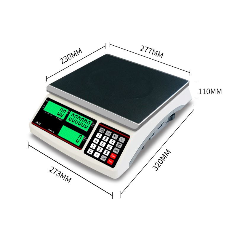 JK-10 Counting table scale