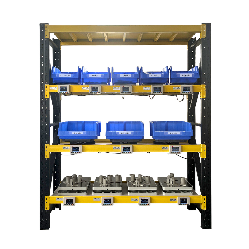 智能仓储无人货架