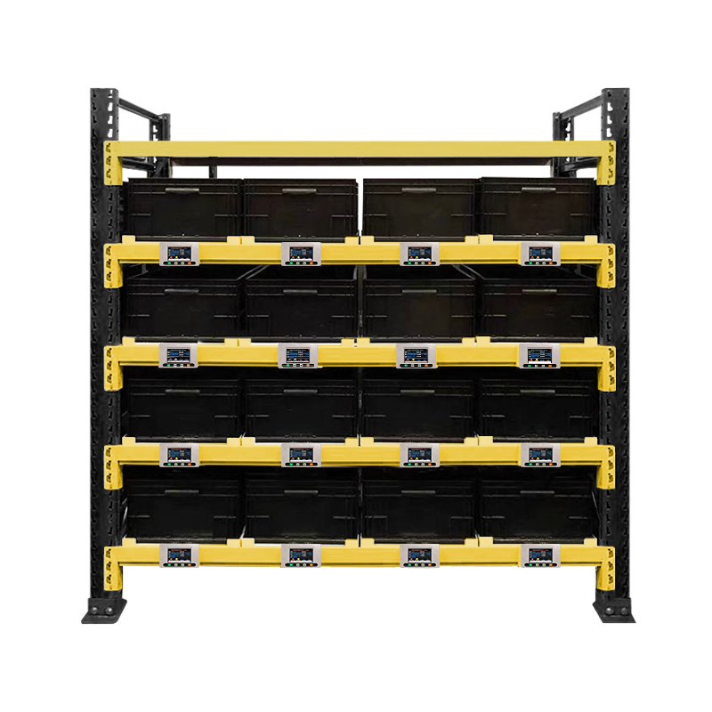 智能仓储无人货架