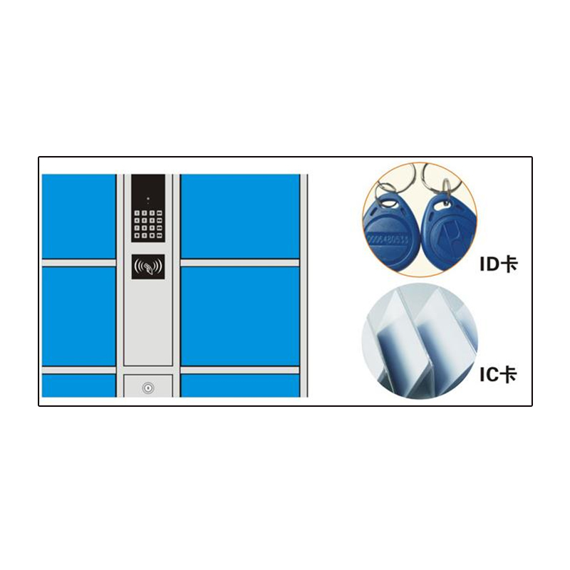 刷卡（身份证、IC/ID）识别智能柜