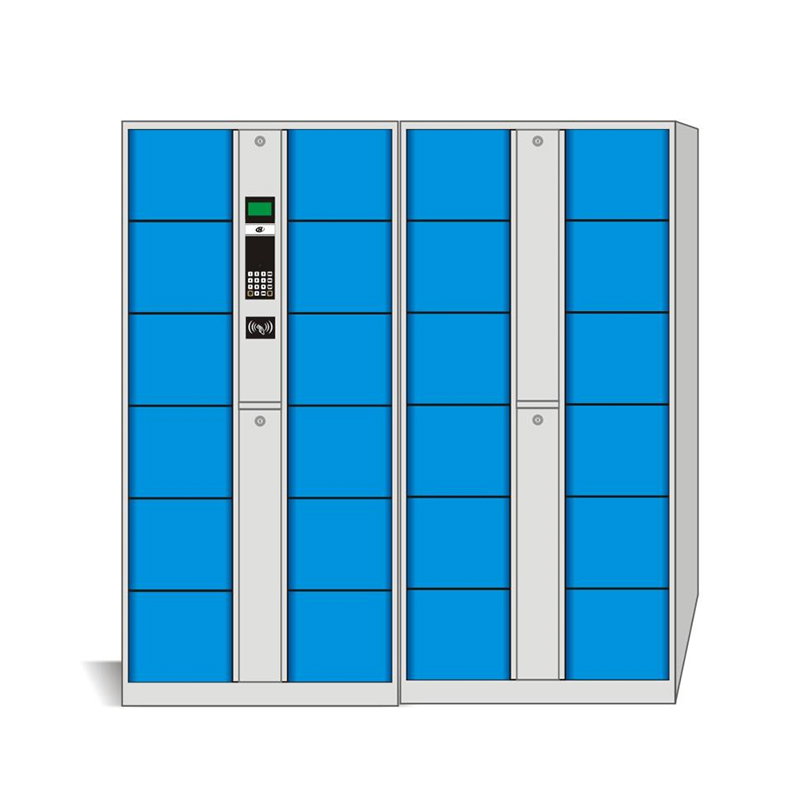 刷卡（身份证、IC/ID）识别智能柜