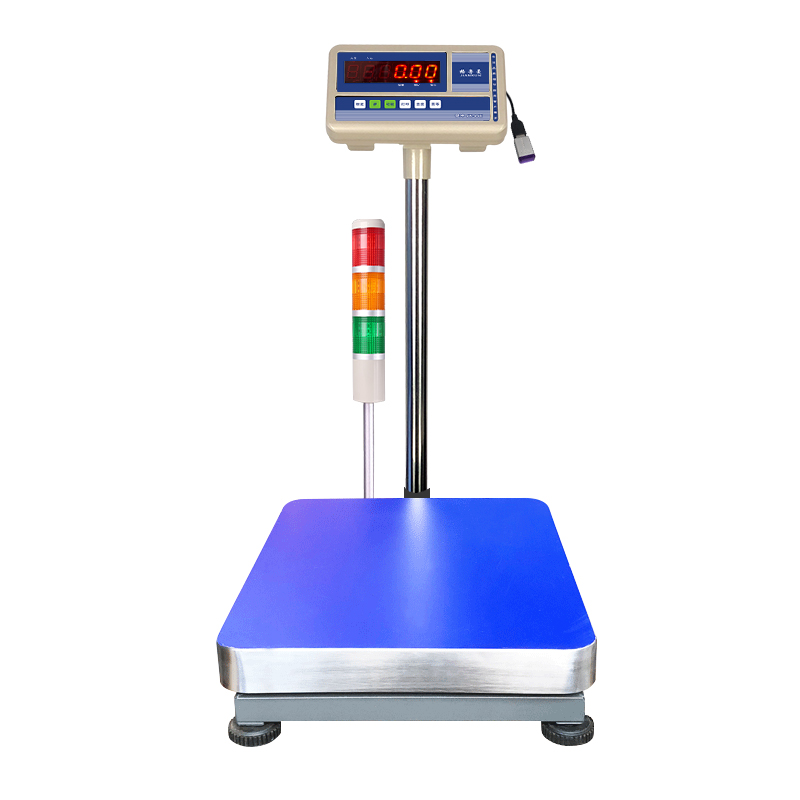 JK-06报警灯U盘秤