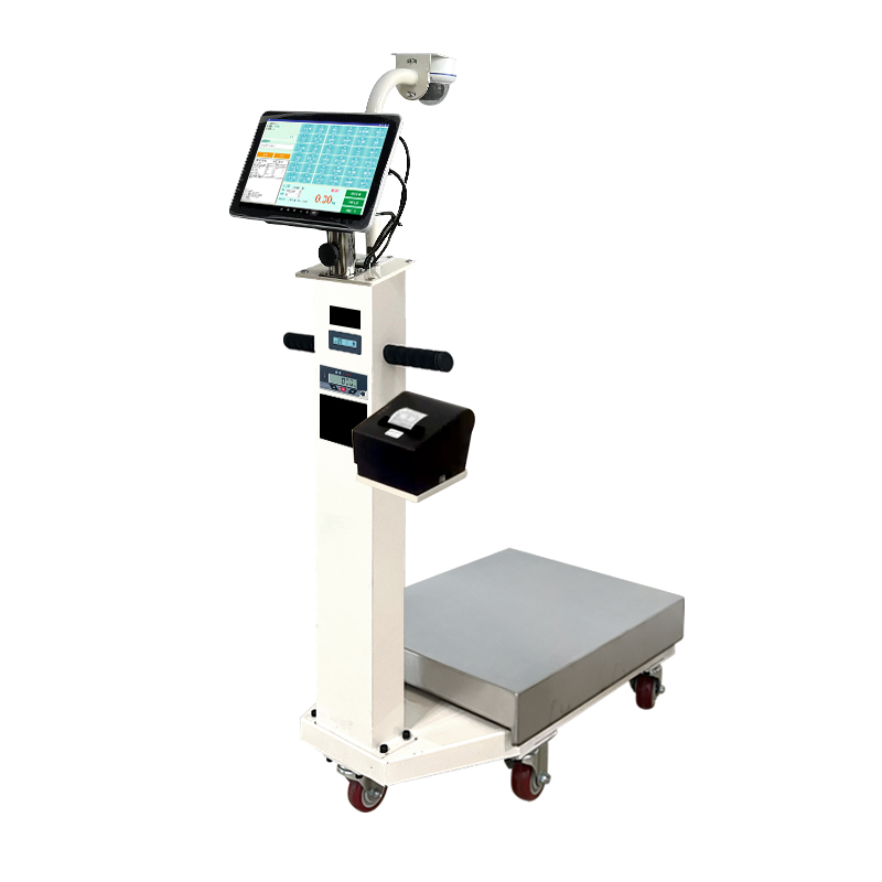 智能采收触屏打印秤